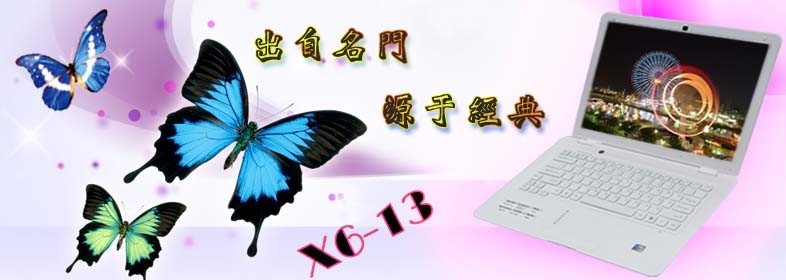 供应13.3寸笔记本电脑